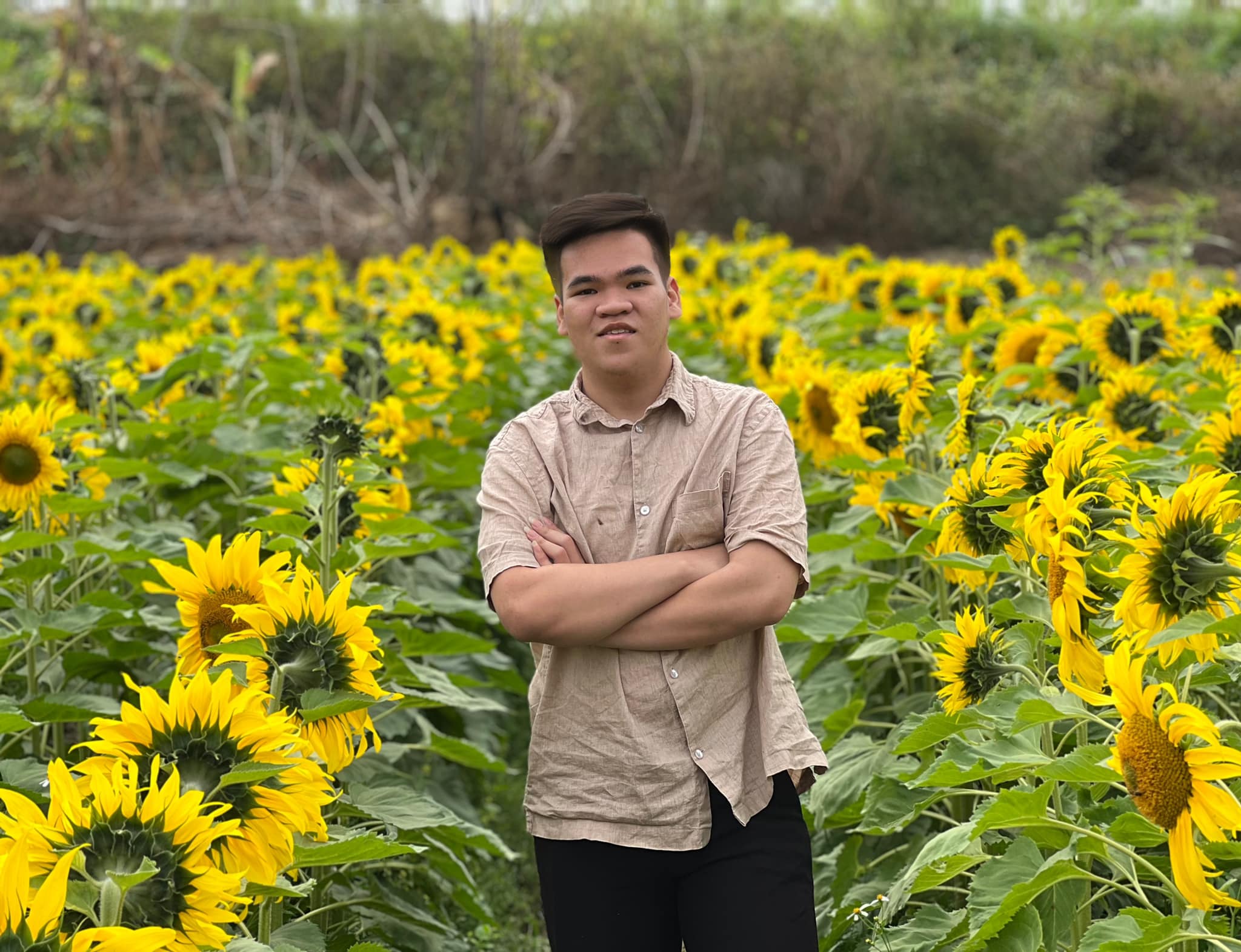 Mr. Tam
